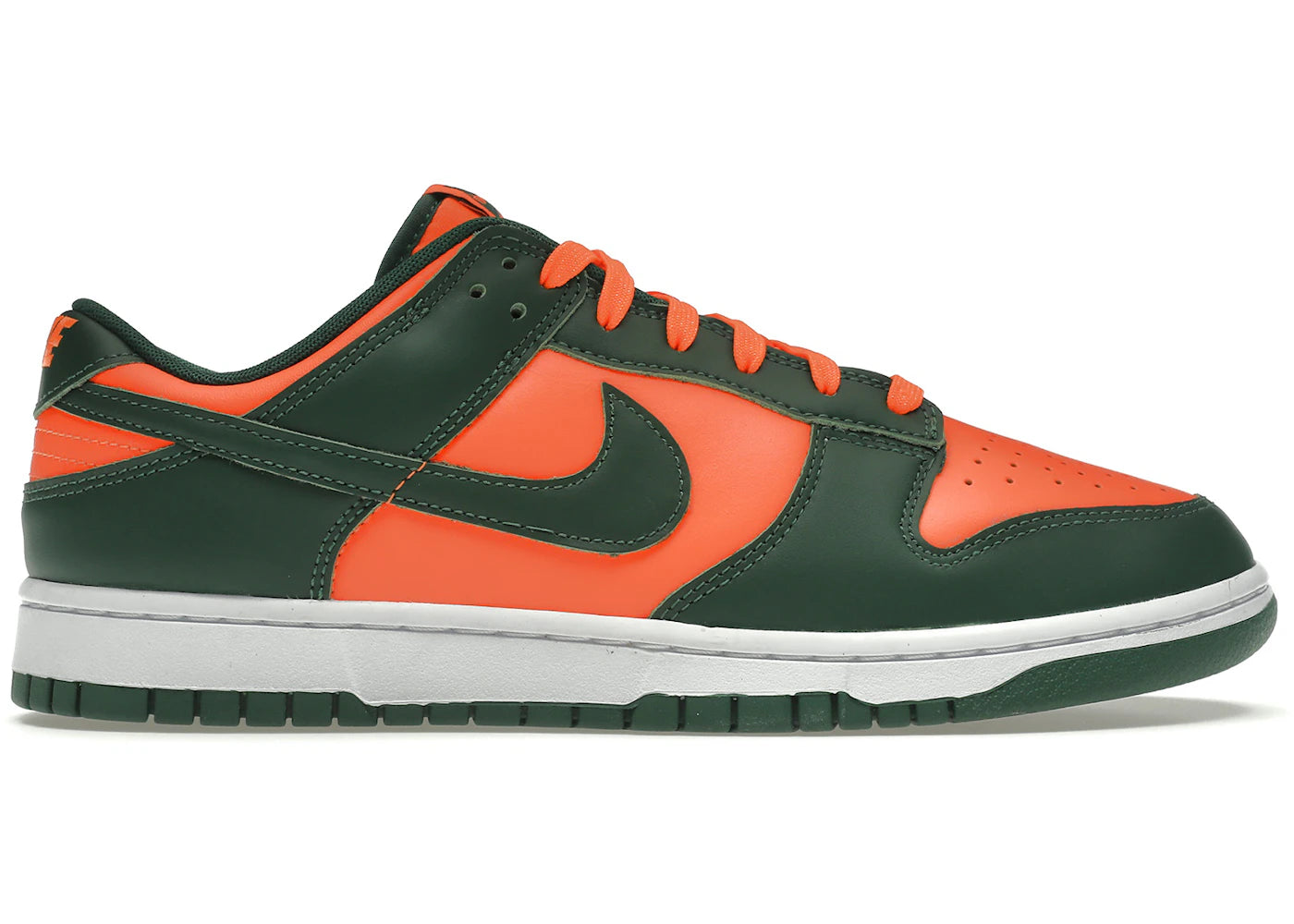 Nike Dunk Low Retro-Miami Hurricanes