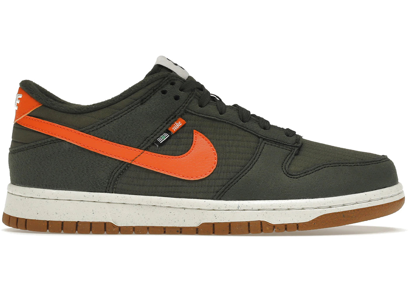 Nike Dunk Low Retro NN-Toasty Sequoia (GS)