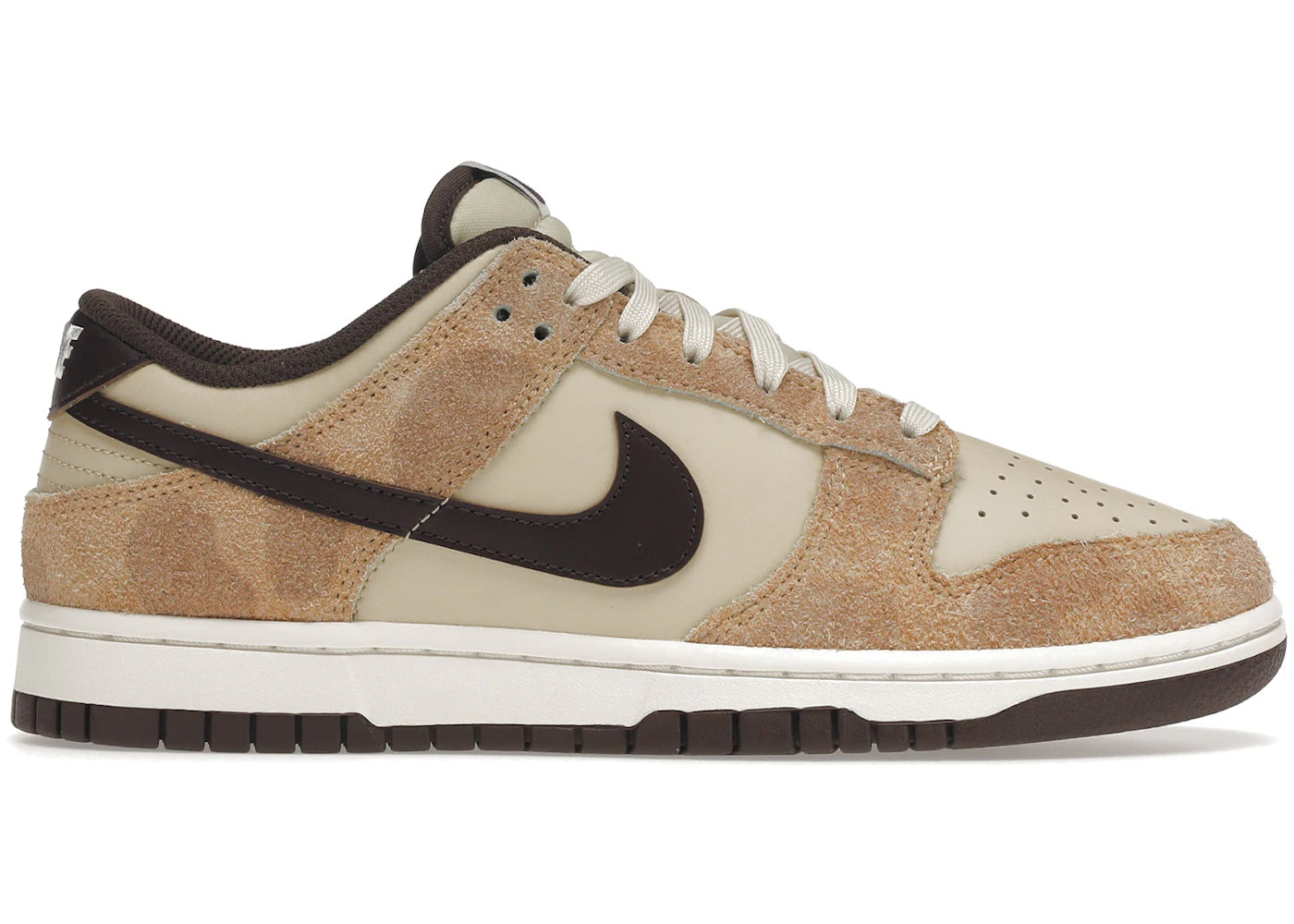 Nike Dunk Low Retro PRM - Pack Animaux Girafe/Guépard