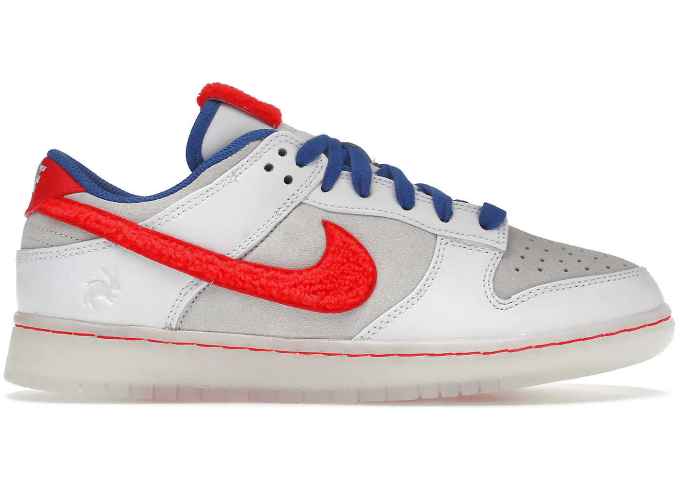 Nike Dunk Low Retro PRM - Année du Lapin Blanc (2023)