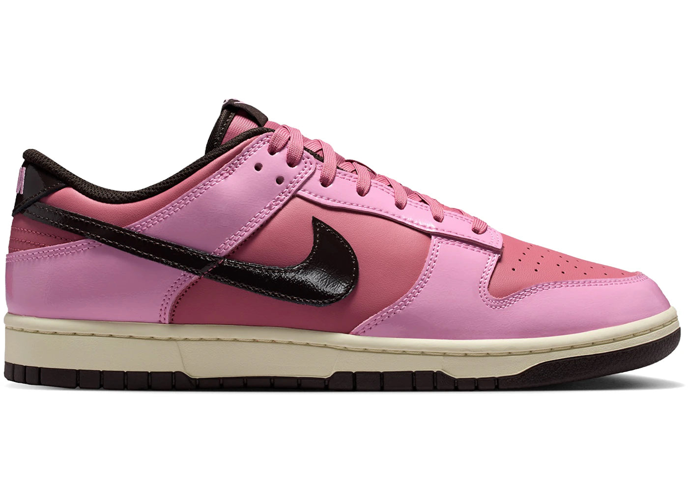 Nike Dunk Low Retro Pink Donut - main view