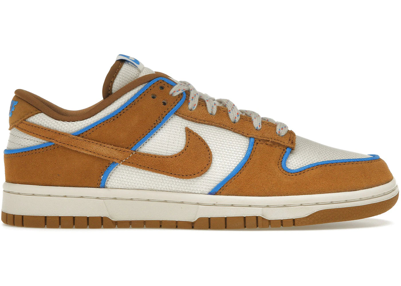 Nike Dunk Low Retro Premium-Light British Tan