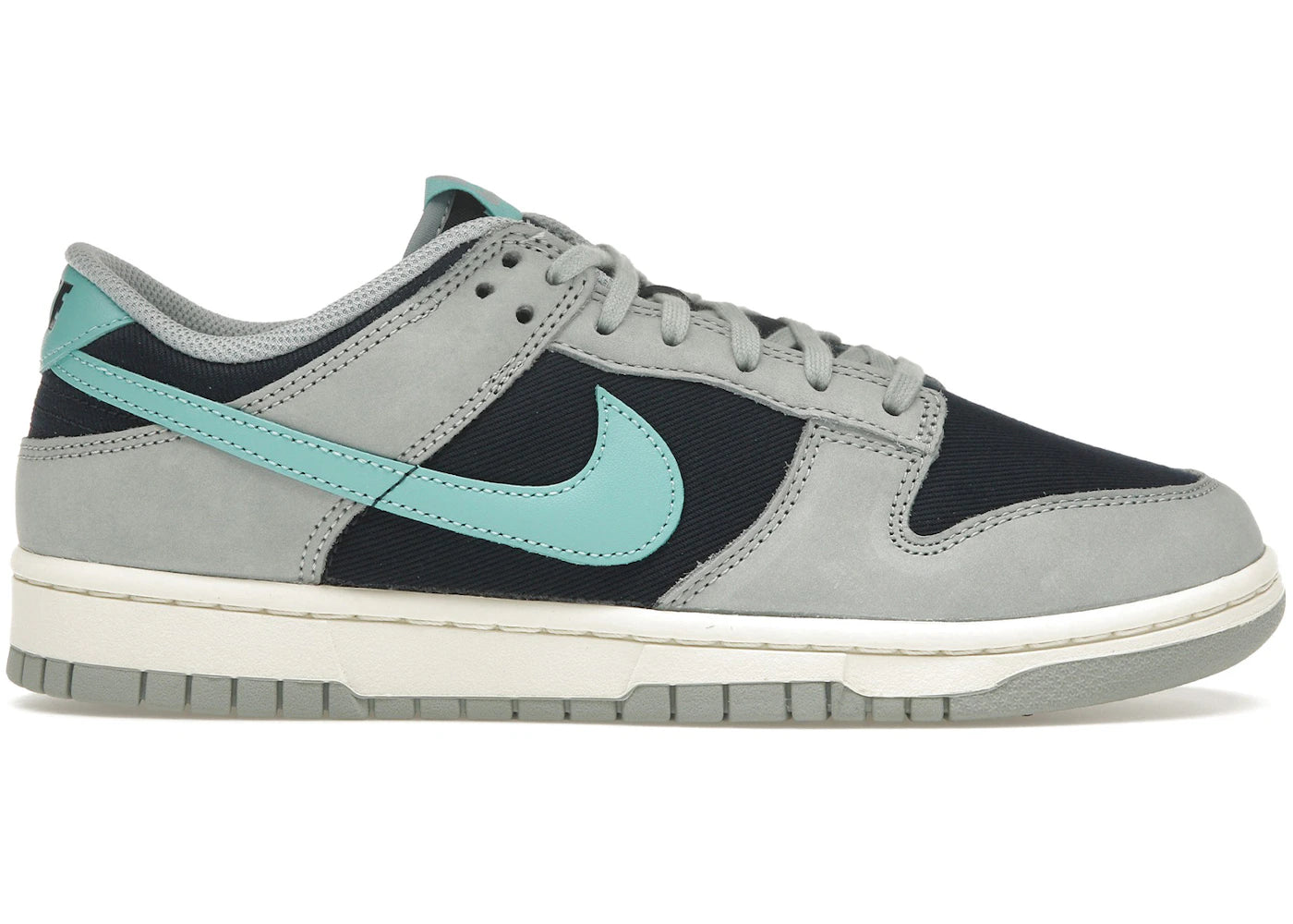 Nike Dunk Low Retro Premium-Light Pumice Green Frost