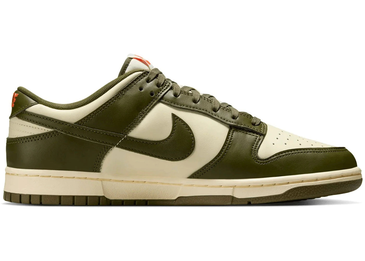 Nike Dunk Low Retro-Rough Green