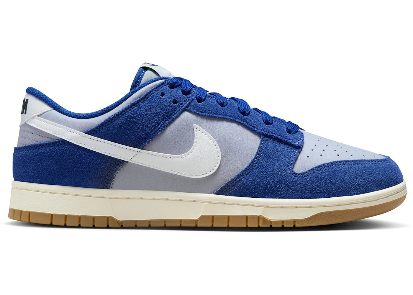 Nike Dunk Low Retro SE-Deep Royal Blue Gum