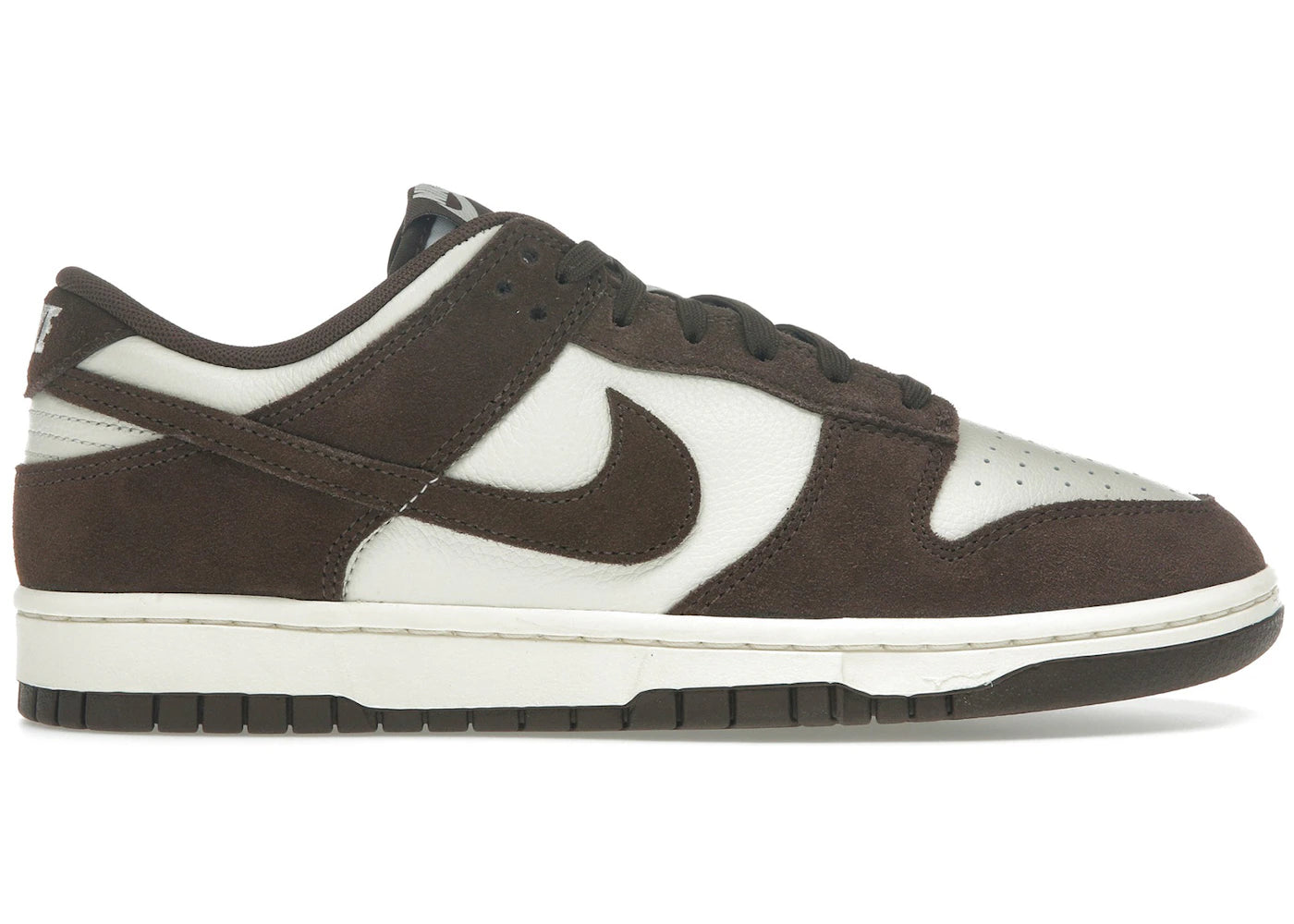 Nike Dunk Low Retro SE-Pale Ivory Baroque Brown