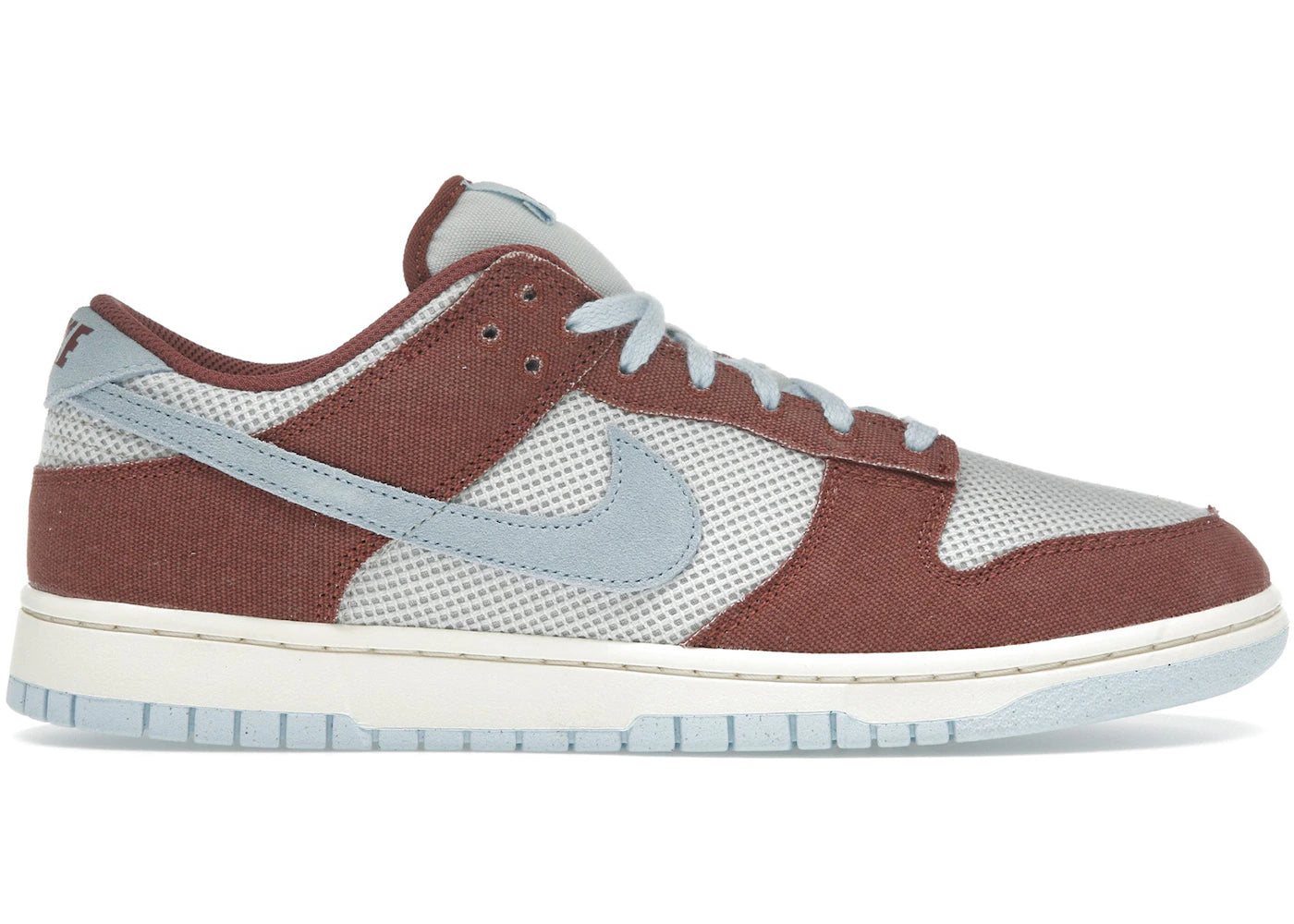Nike Dunk Low Retro SE-Terra Brown Celestine Blue