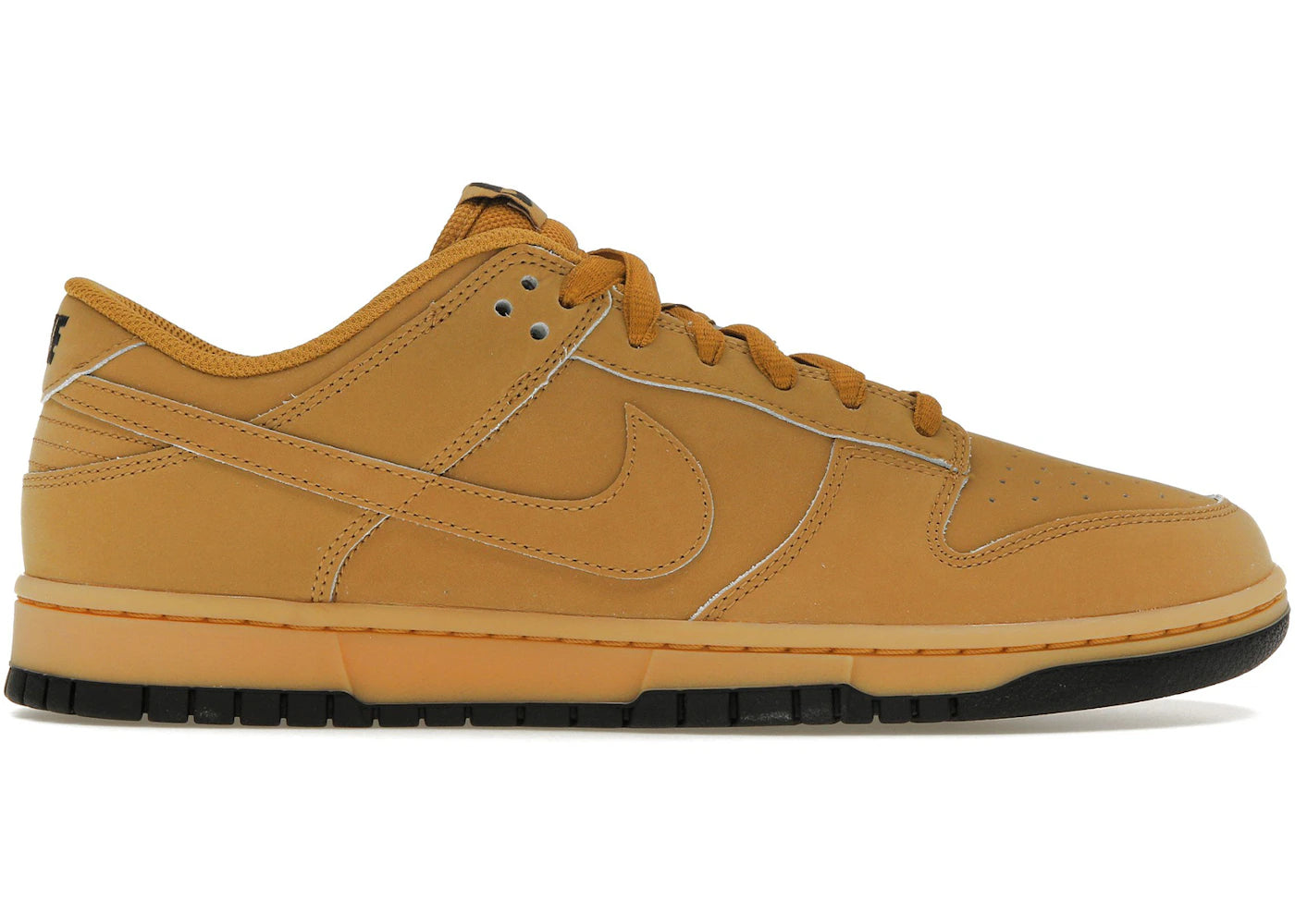 Nike Dunk Low Retro SE-Wheat Gum