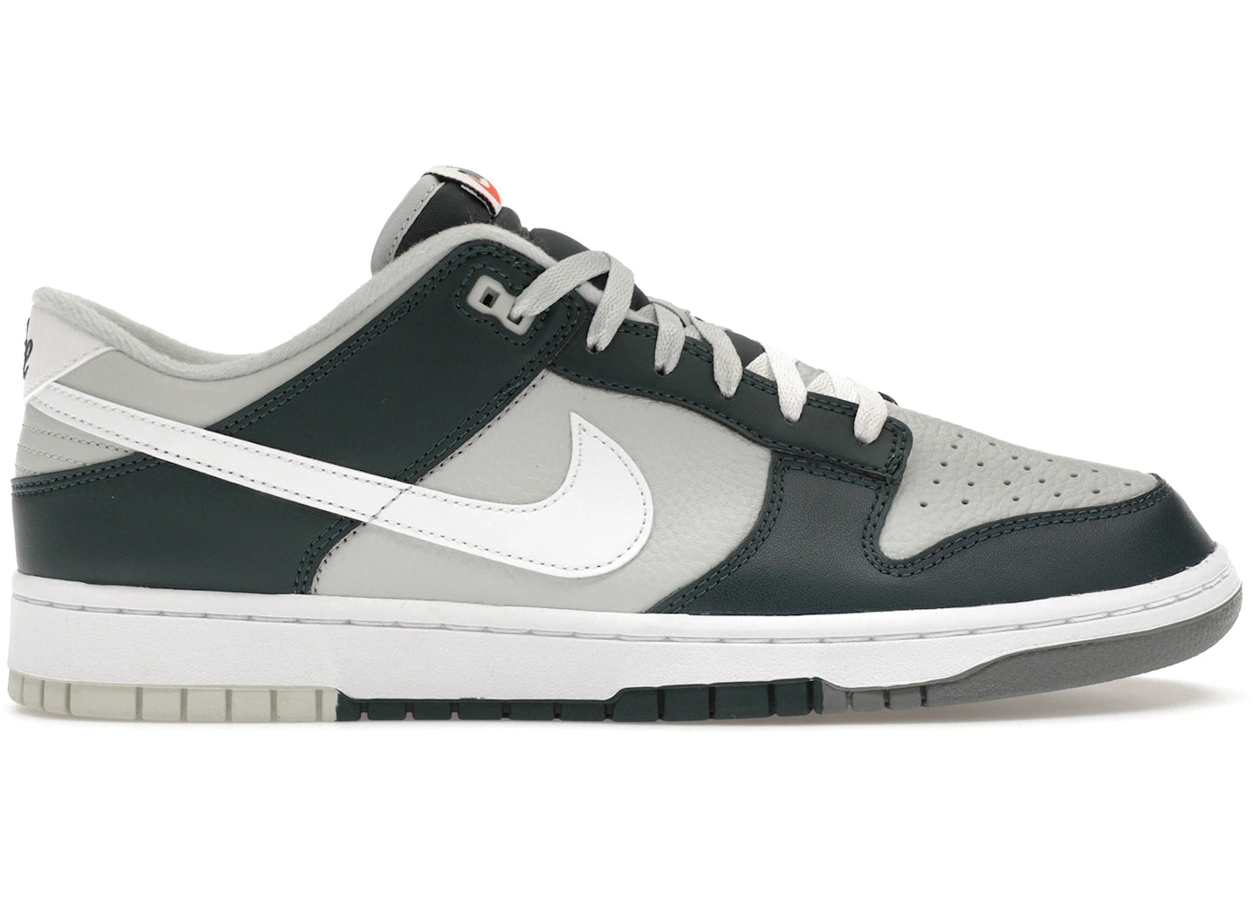 Nike Dunk Low Retro-Split Deep Jungle