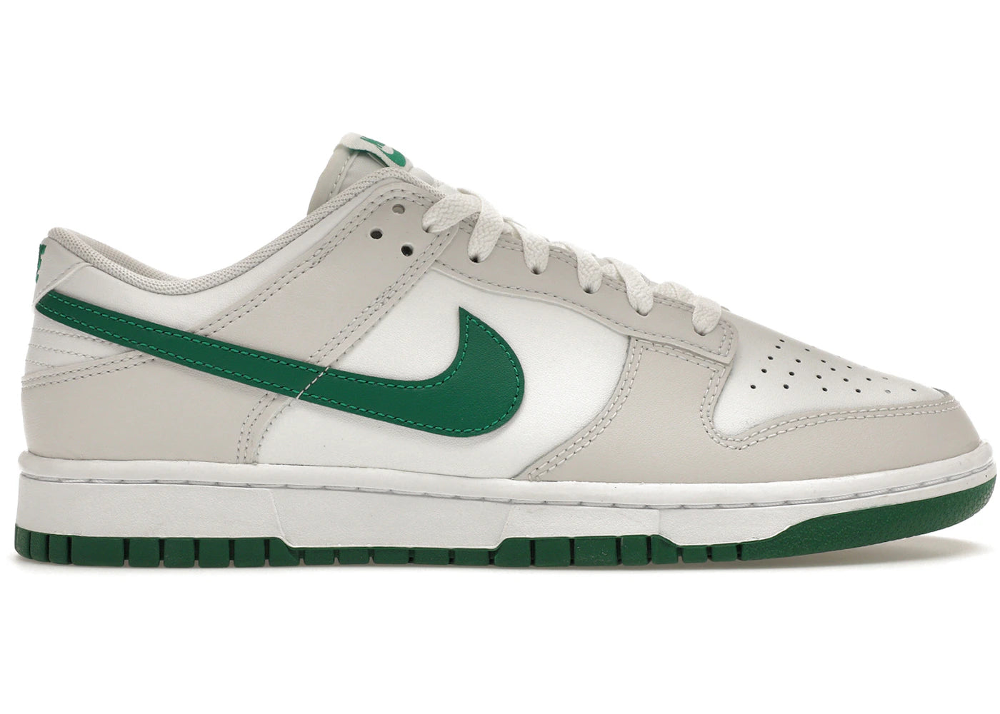 Nike Dunk Low Retro-Summit White Malachite