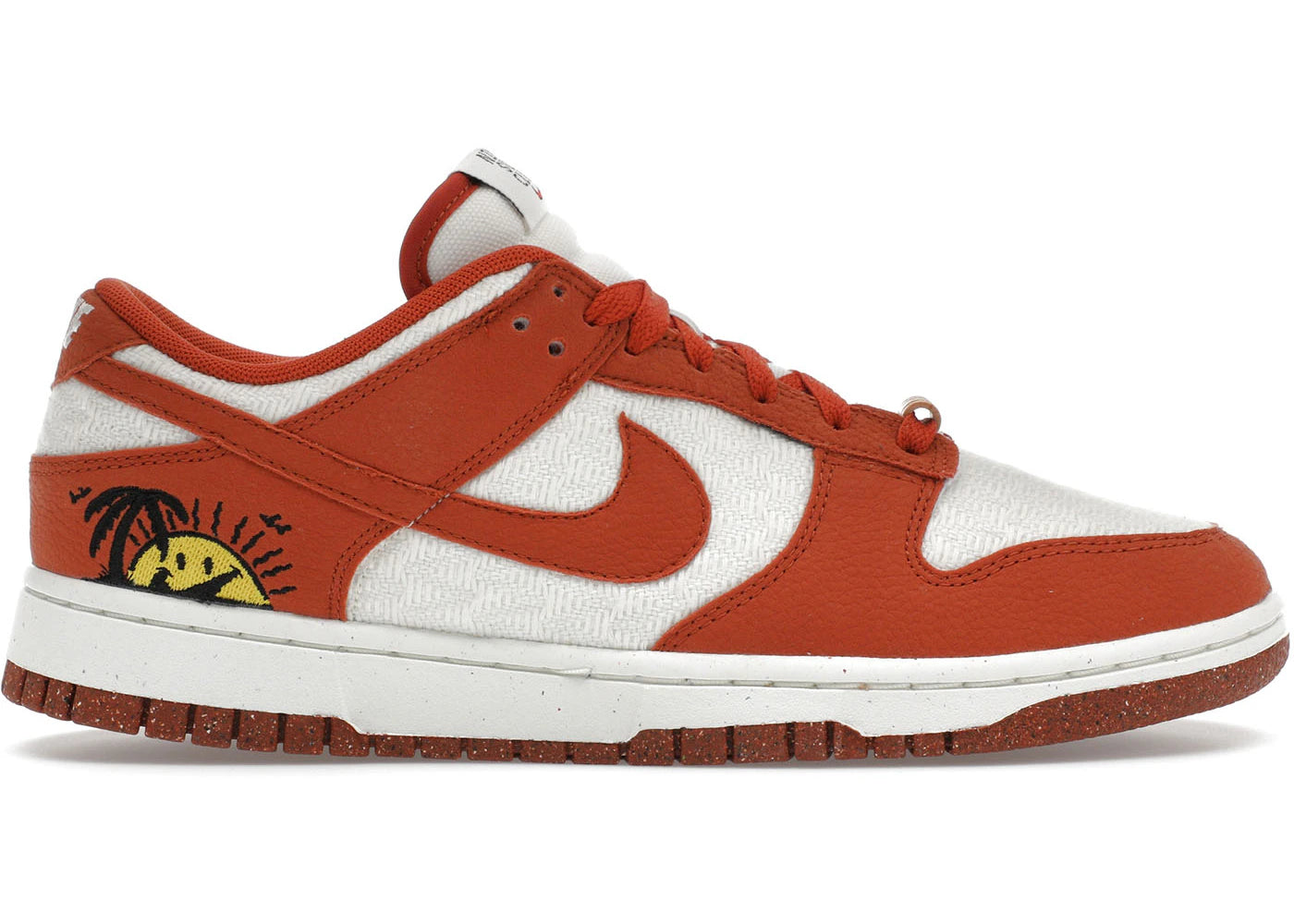 Nike Dunk Low Retro-Sun Club Burn Sunrise (Femme)