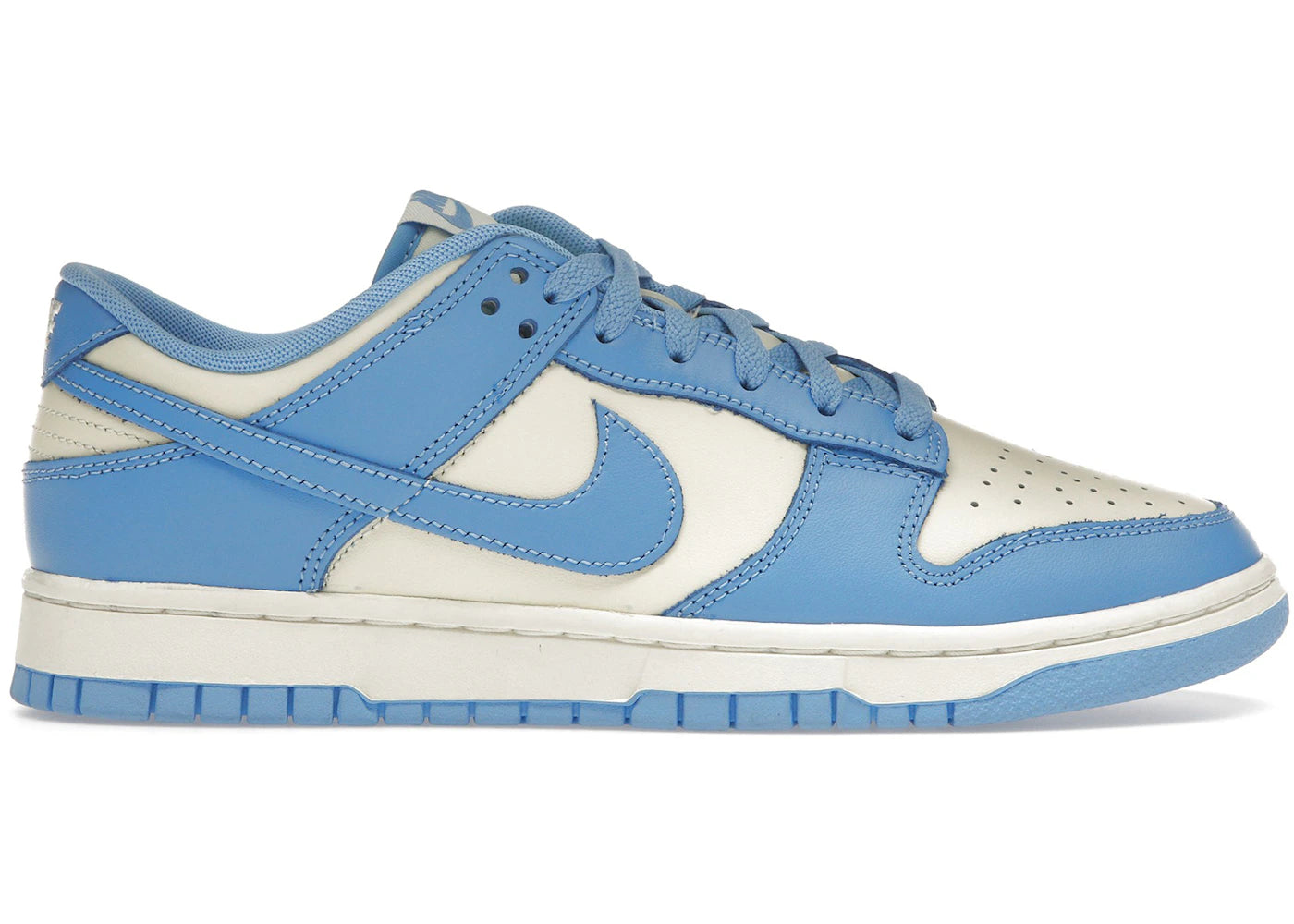 Nike Dunk Low Retro-University Blue