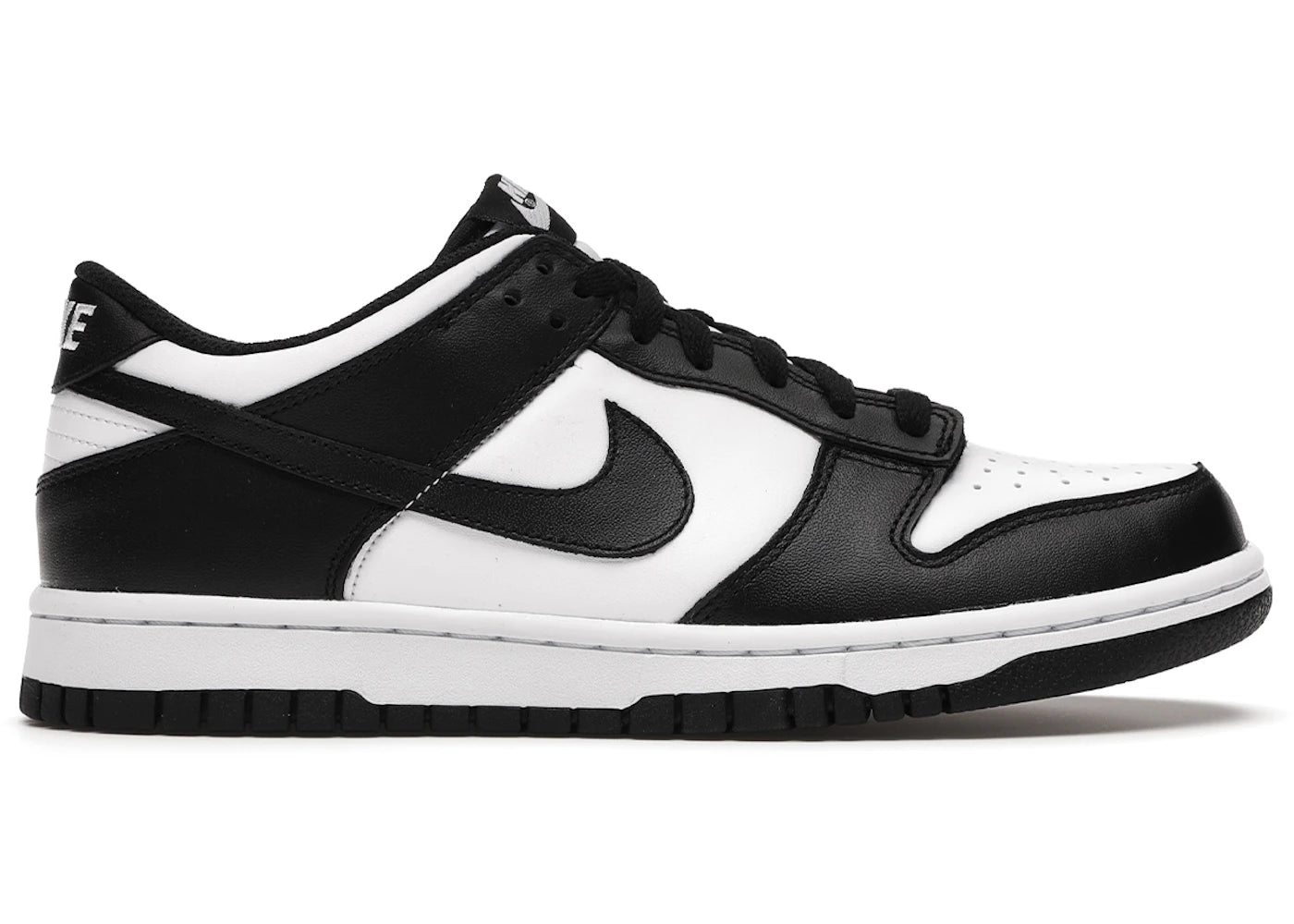 Nike Dunk Low Retro-White Black Panda (GS)