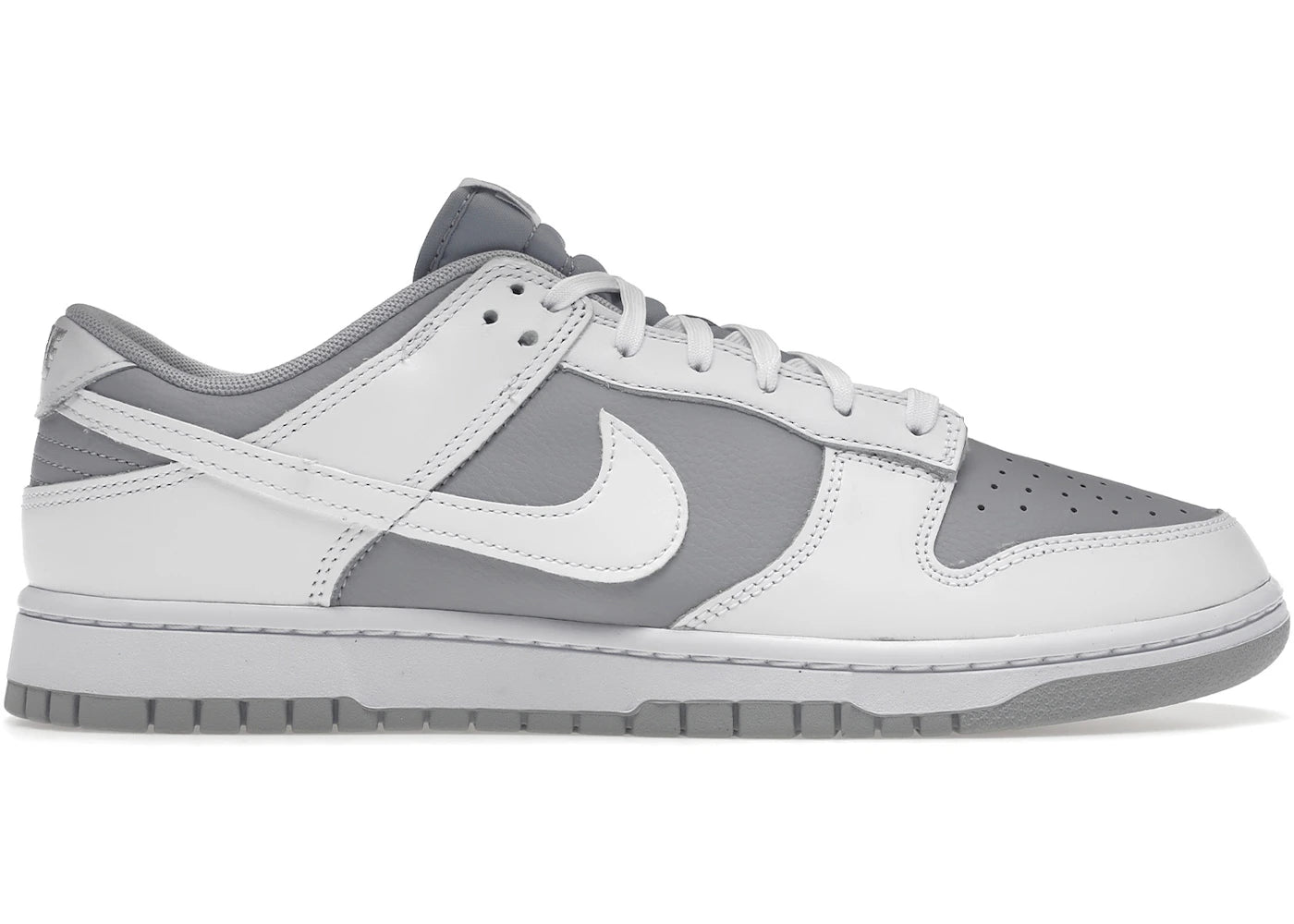 Nike Dunk Low Retro-White Grey