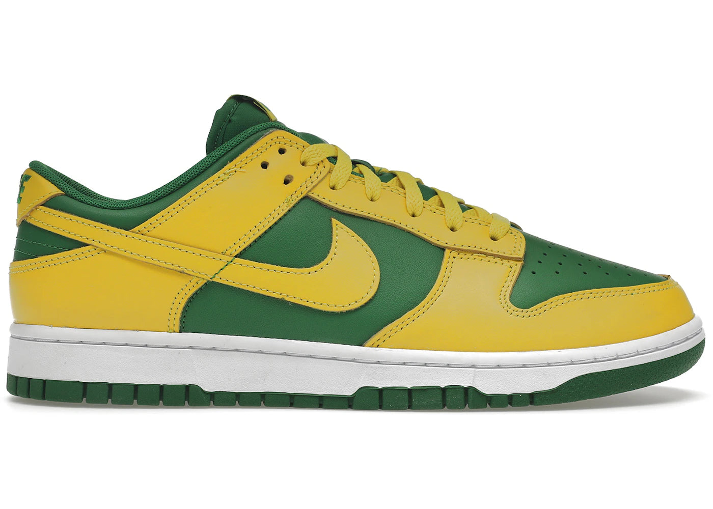 Nike Dunk Low Retro Reverse Brésil