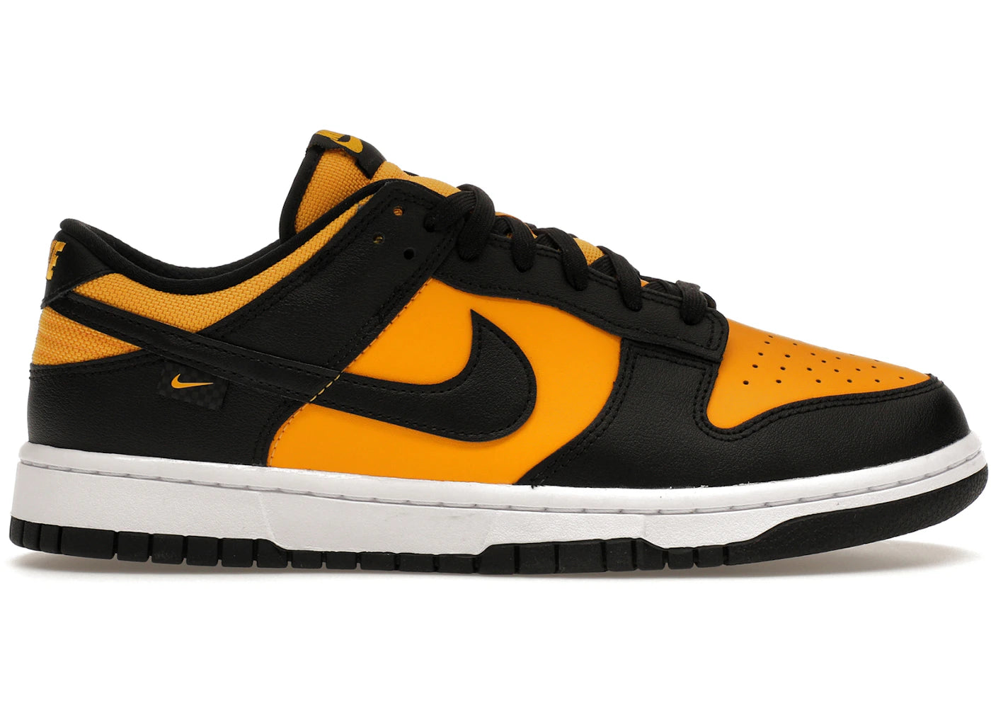 Nike Dunk Low-Reverse Goldenrod (2024)