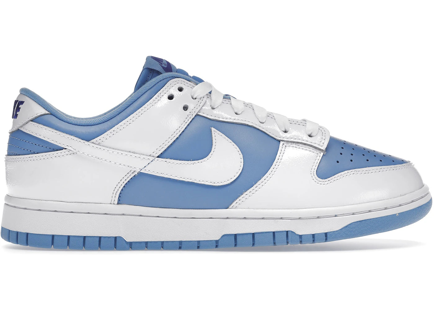 Nike Dunk Low-Reverse UNC (Femme)