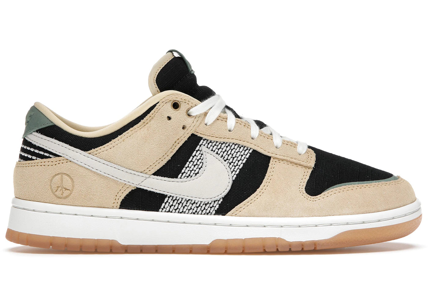 Nike Dunk Low-Rooted in Peace