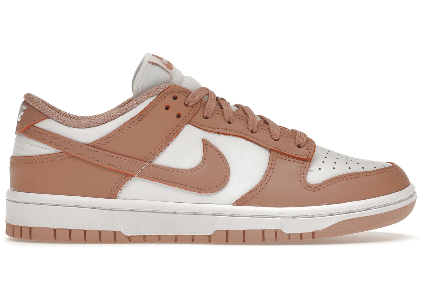 Nike Dunk Low-Rose Whisper (Women's)