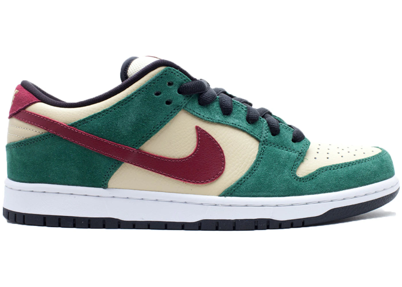 Nike Dunk Low SB-Vegas Gold