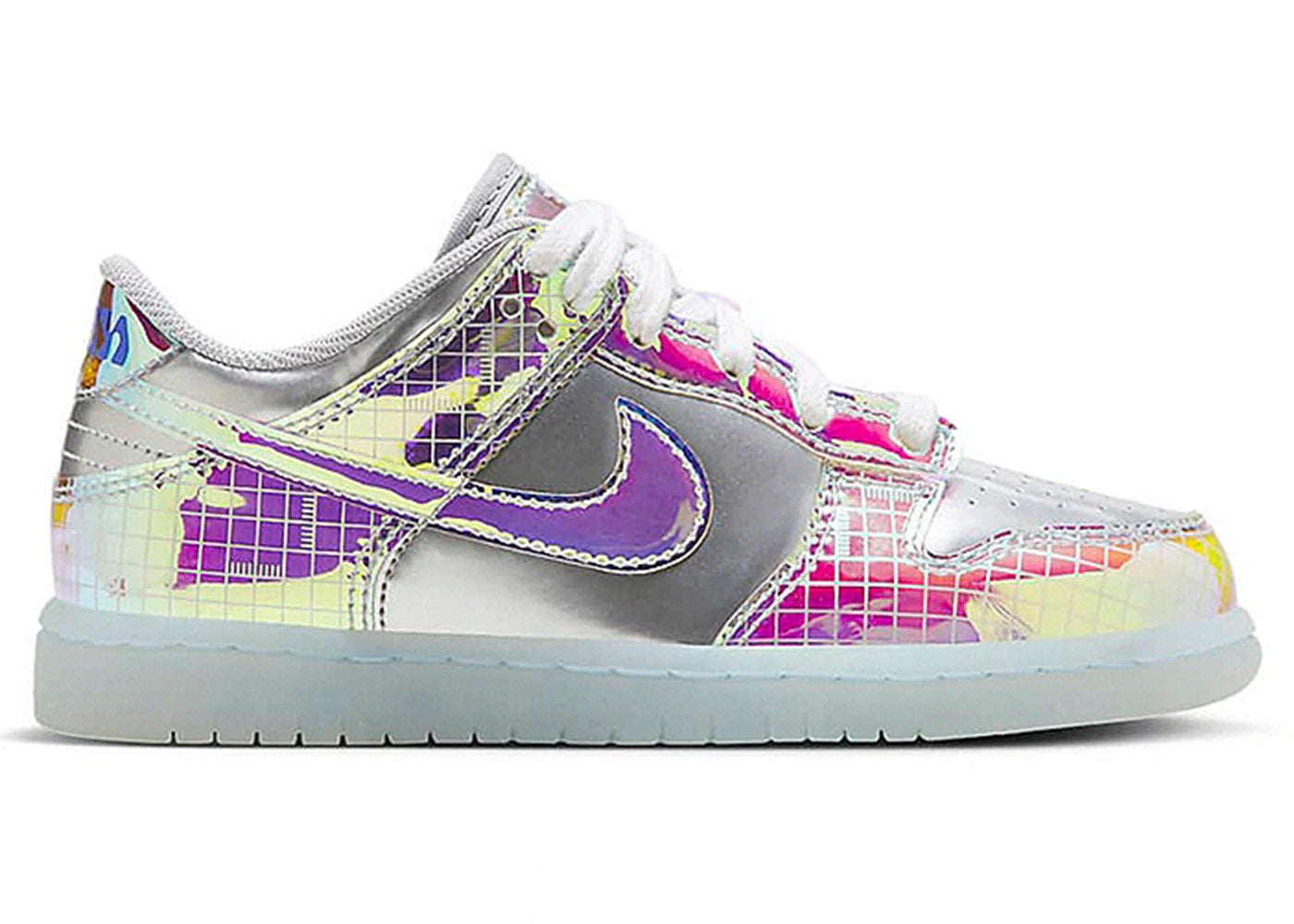 Nike Dunk Low SE-Be True to Your DNA Hyperflat (PS)