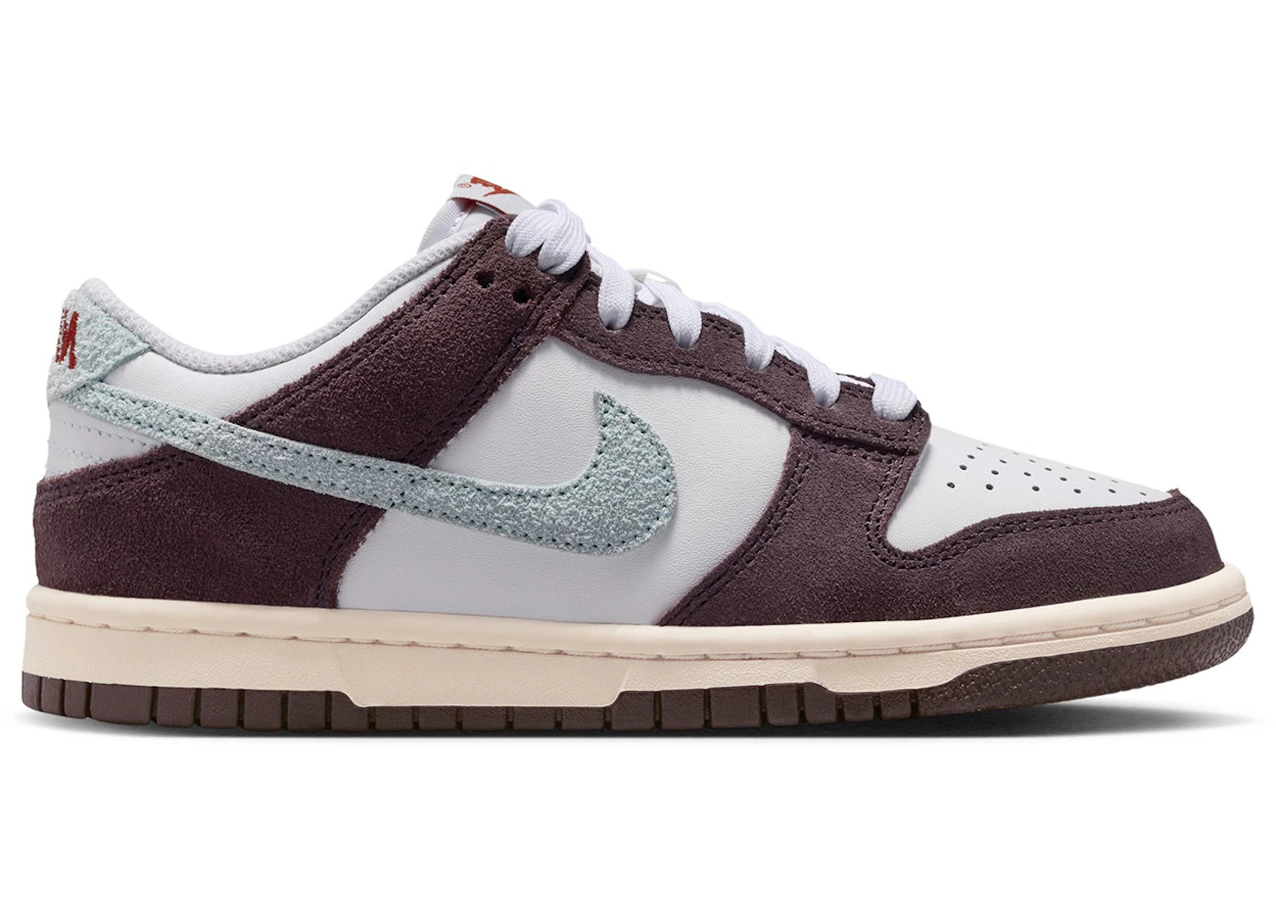 Nike Dunk Low SE Bordeaux Cendre Bleu Glacier