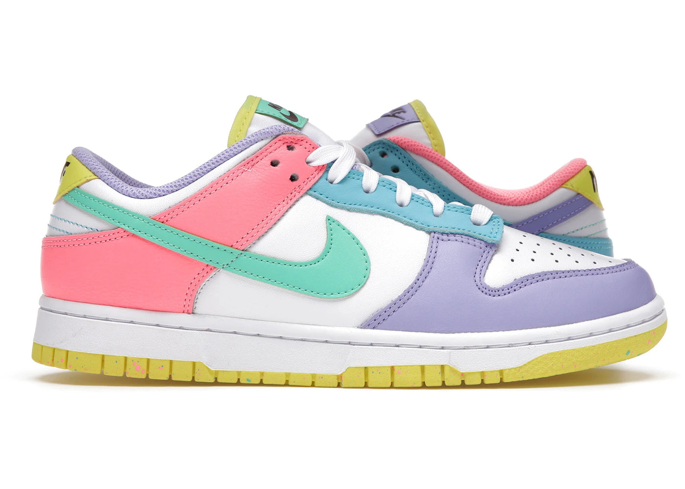 Nike Dunk Low SE-Easter Candy (Women's)