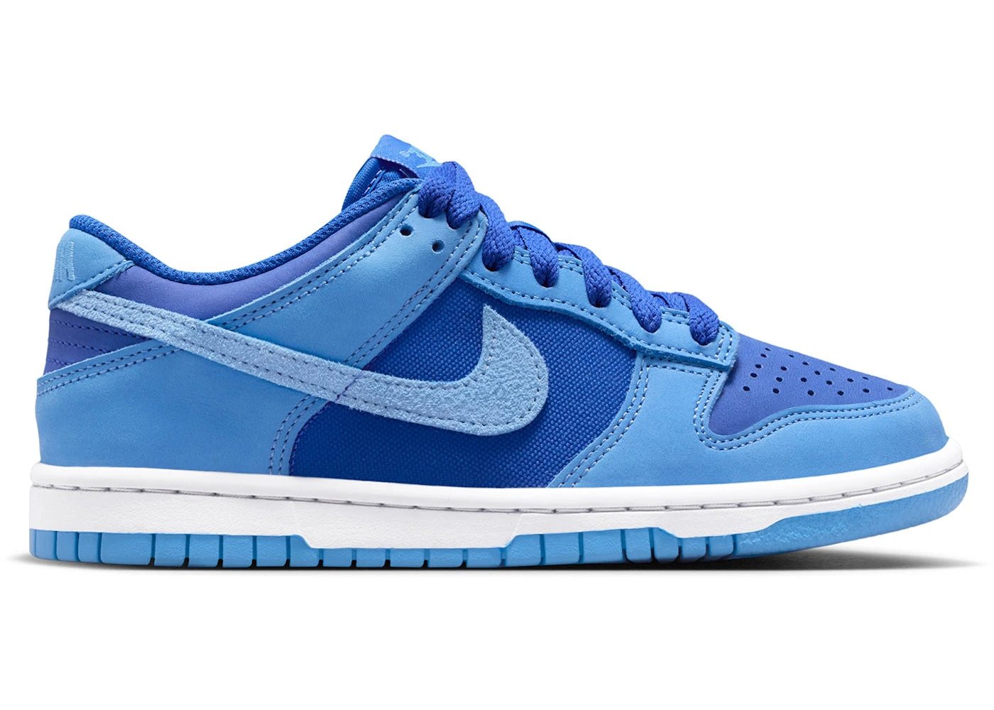 Nike Dunk Low SE Game Royal University Blue