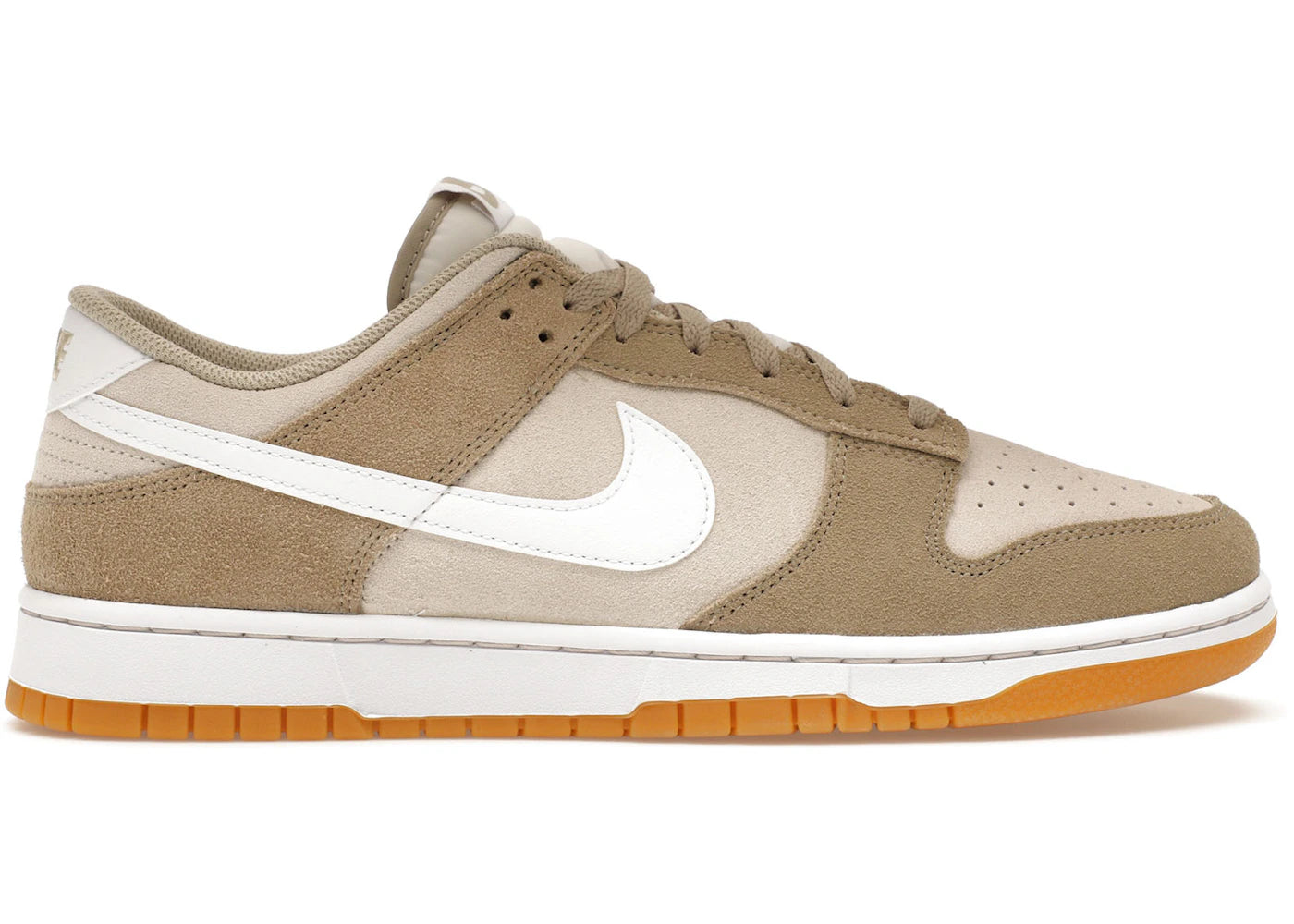 Nike Dunk Low SE-Light Orewood Gum