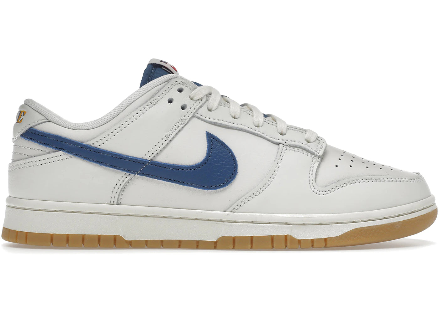 Nike Dunk Low SE-Sail Dark Marina Blue