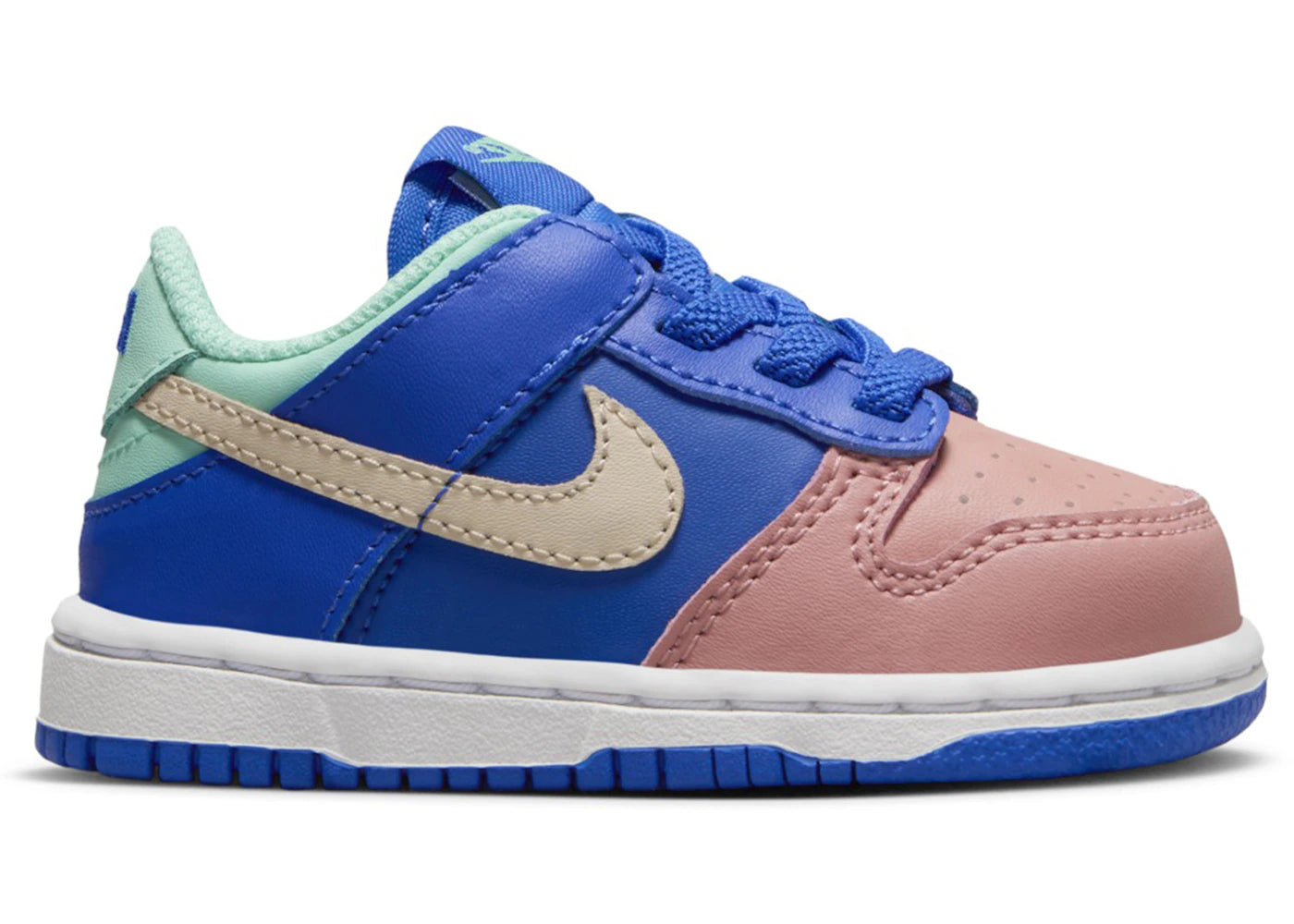 Nike Dunk Low SE-Salmon Toe (TD)