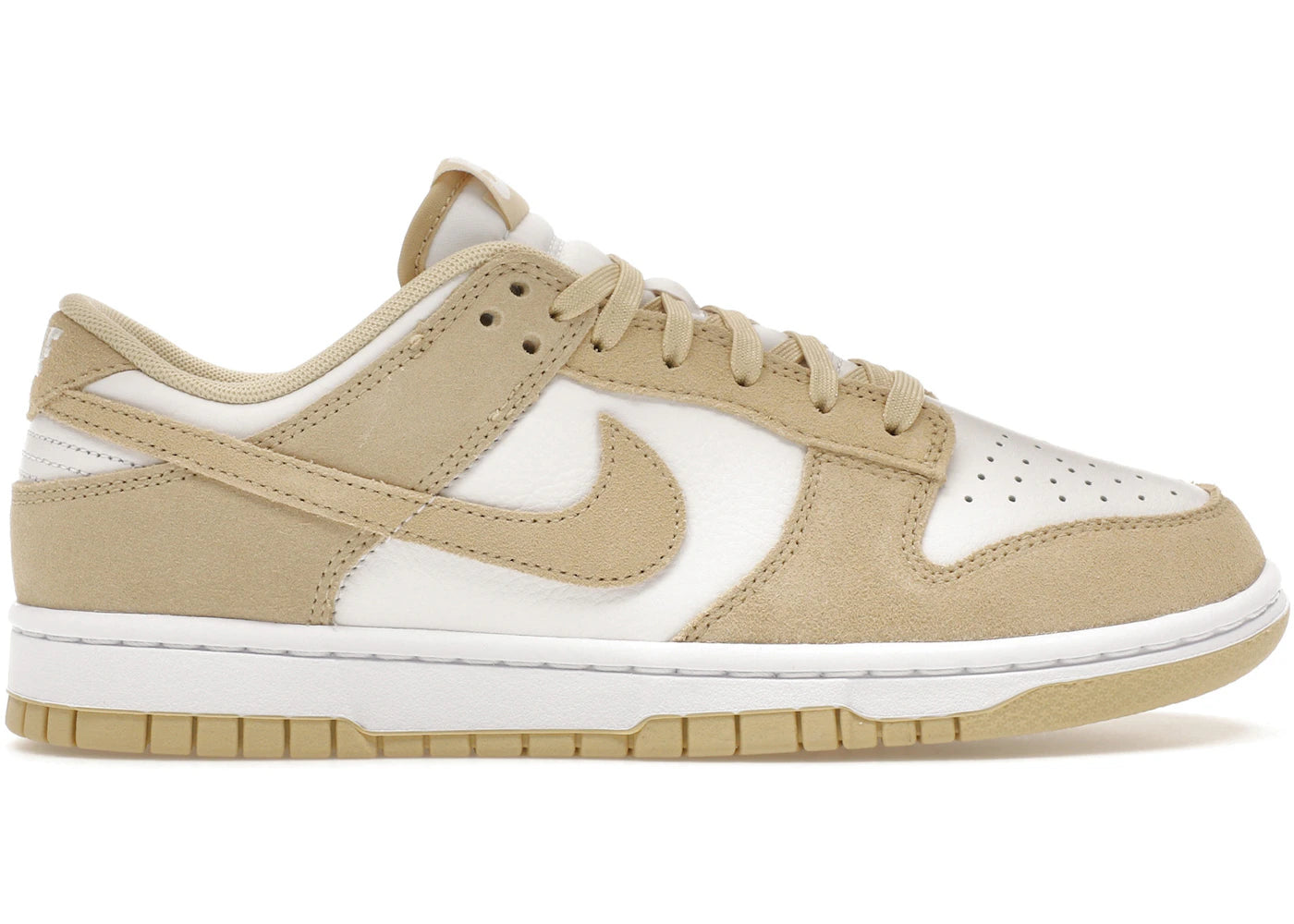 Nike Dunk Low SE-Team Gold Suede