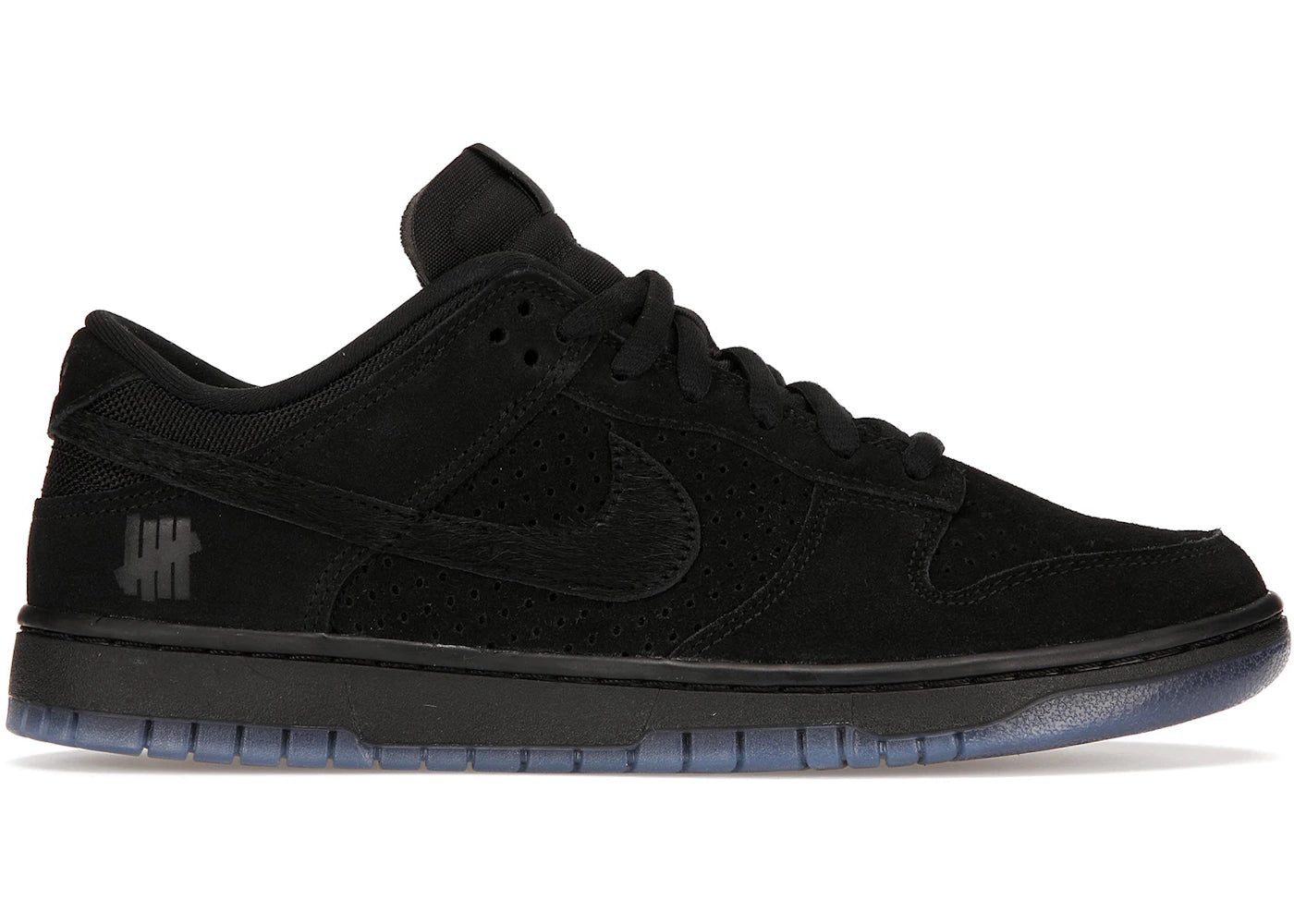 Nike Dunk Low SP-Undefeated 5 On It Black