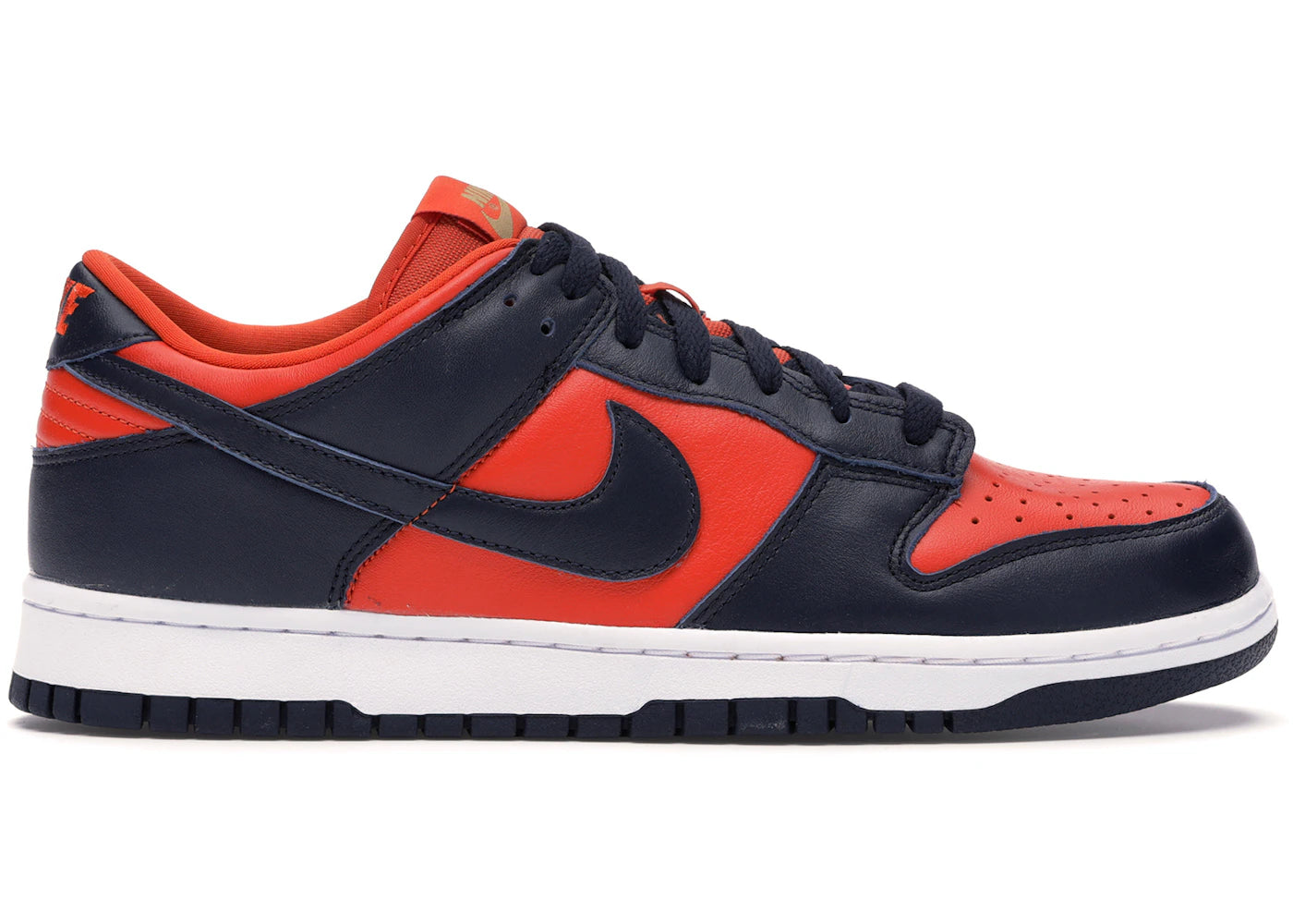 Nike Dunk Low-SP Champ Colors University Orange Marine (2020)