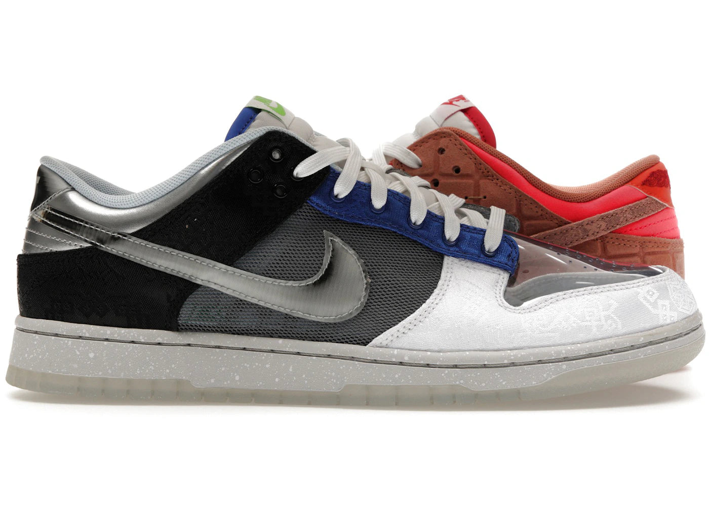 Nike Dunk Low SP-What The CLOT