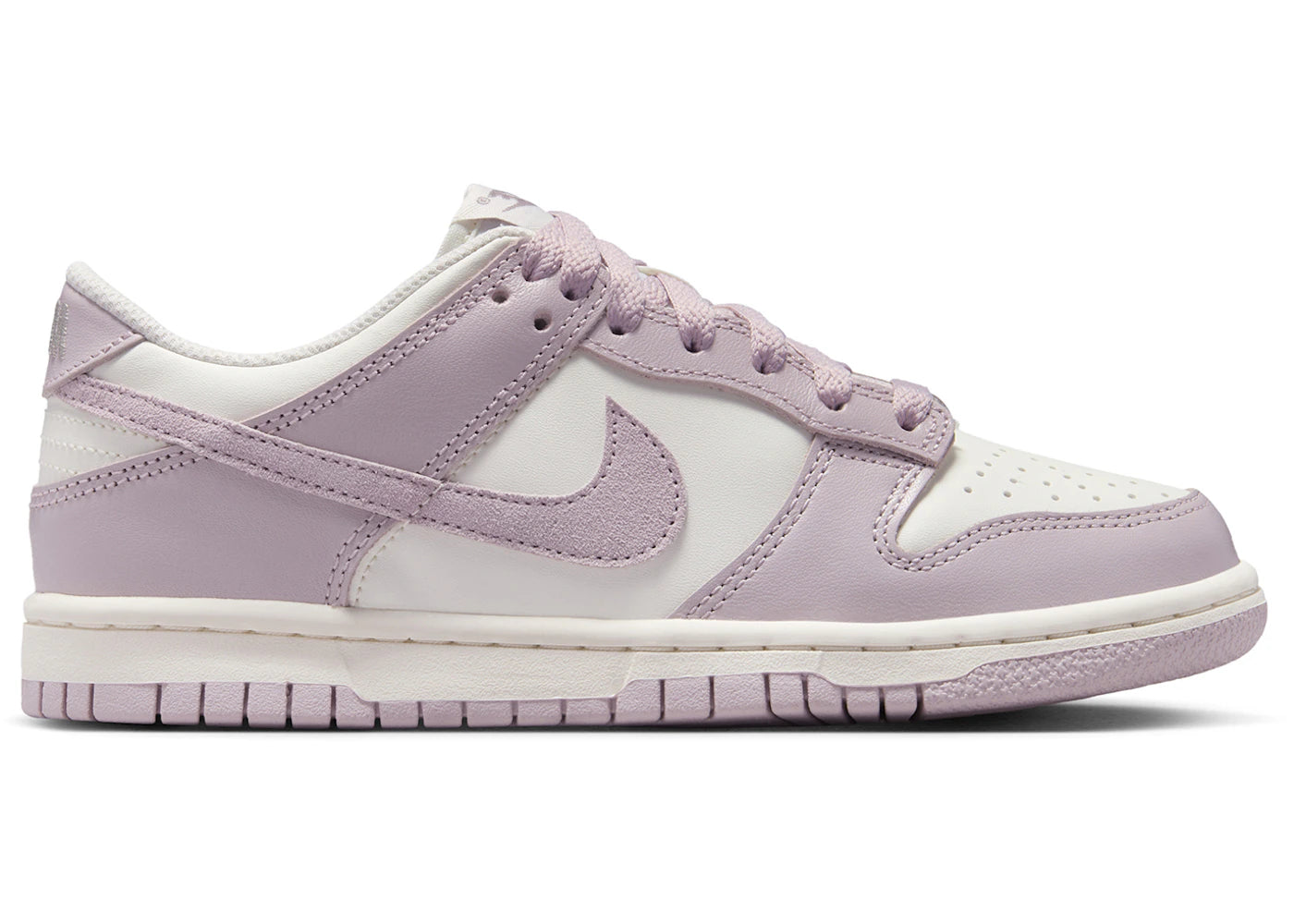 Nike Dunk Low-Sail Enigma Stone Particle Rose (GS)