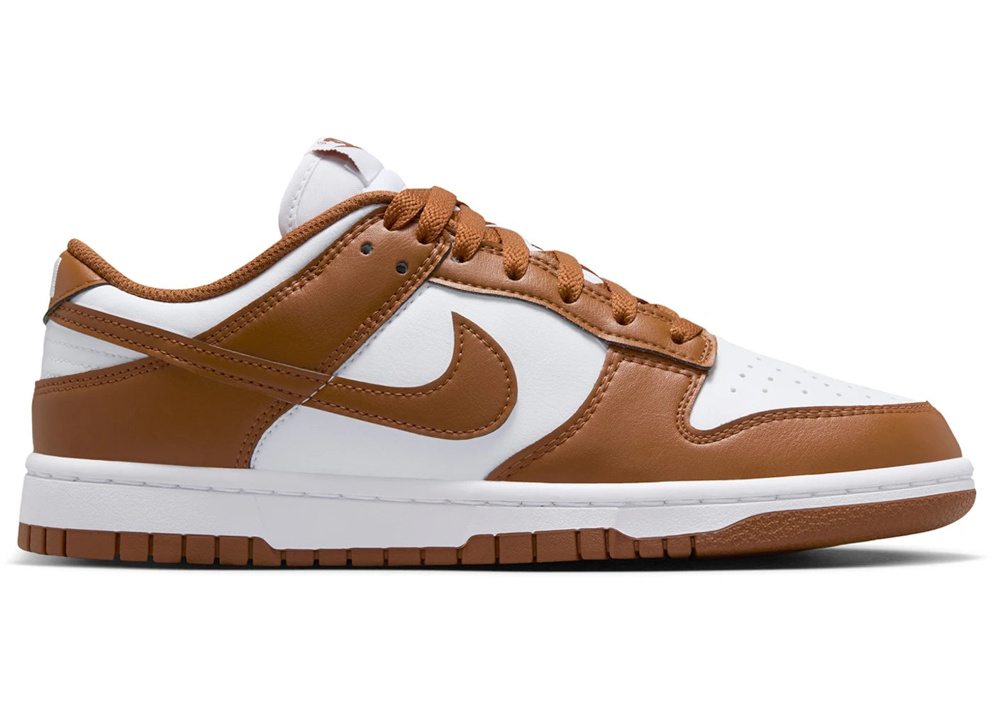 Nike Dunk Low Sail White Light British Tan