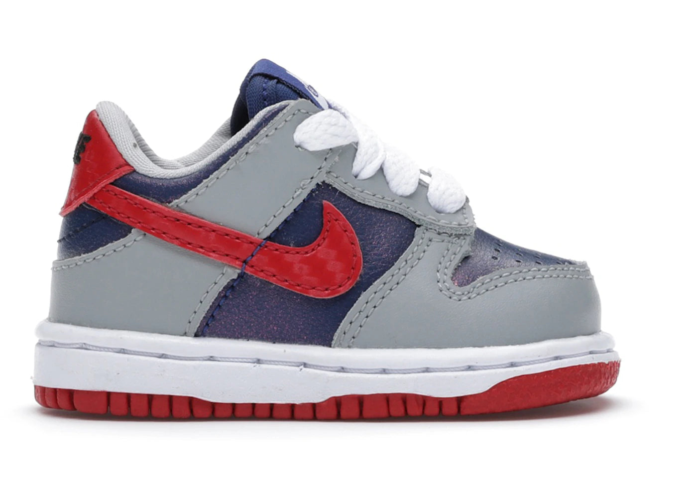 Nike Dunk Low-Samba (2020) (TD)