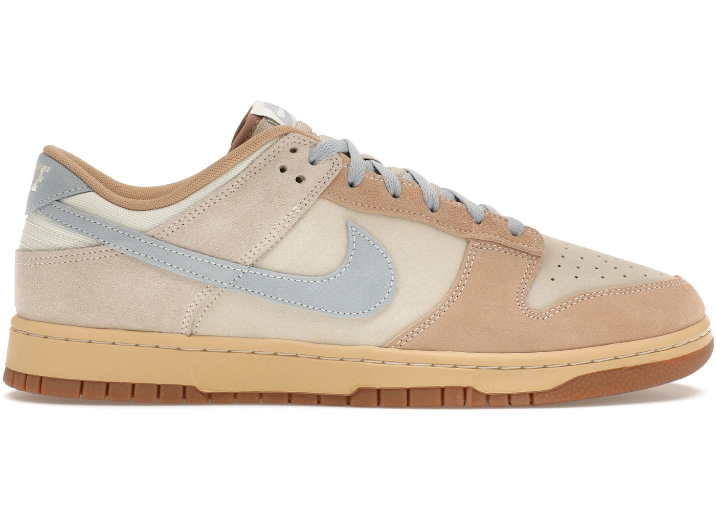 Nike Dunk Low Sanddrift Bleu Armure Clair