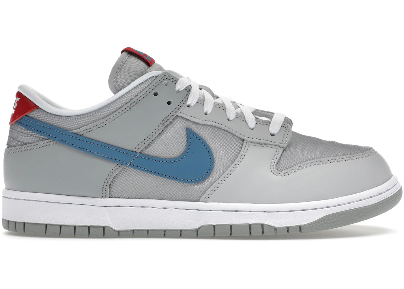 Nike Dunk Low - Surfeur Argenté (2024)