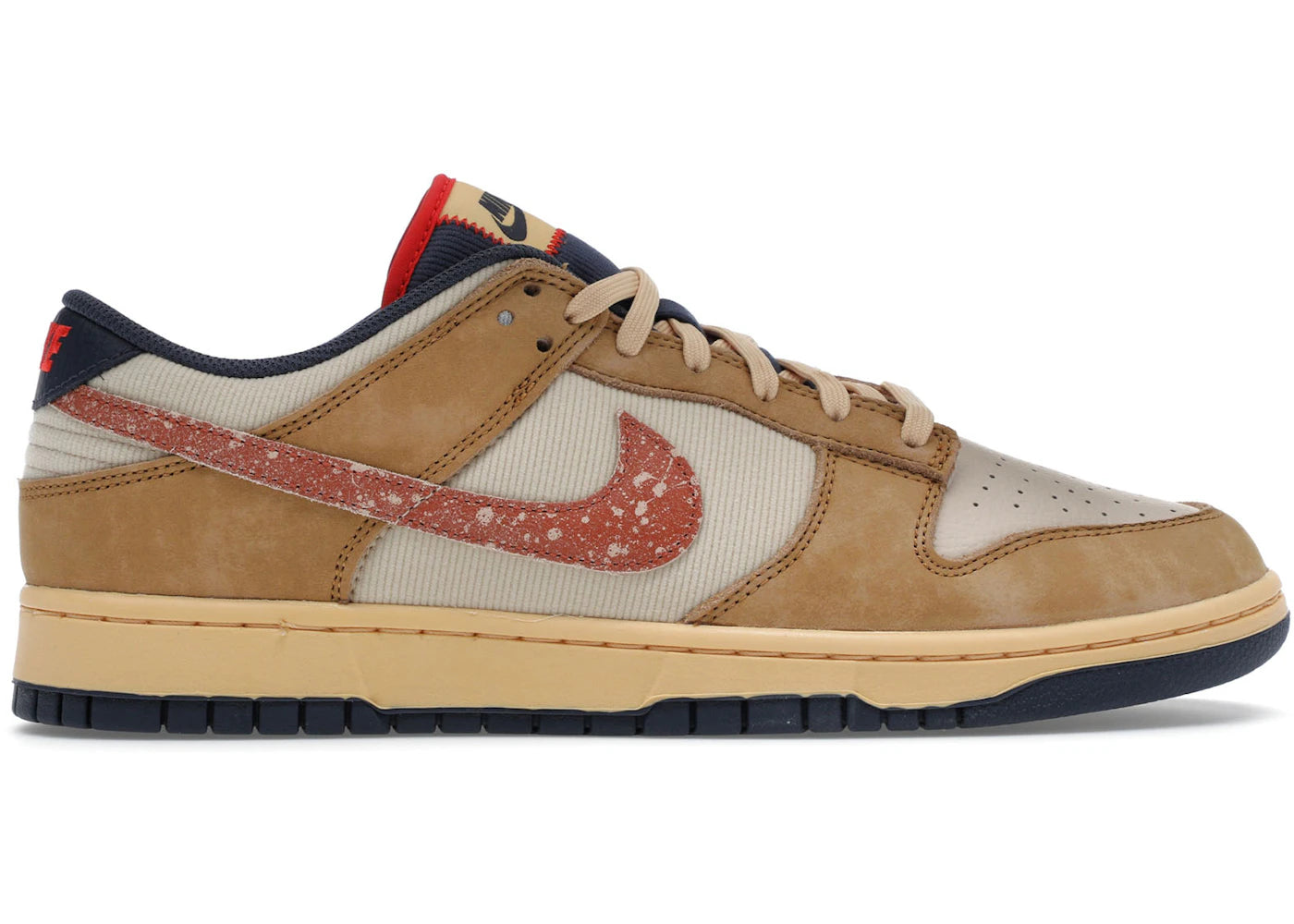 Nike Dunk Low-Sketch and Exploration