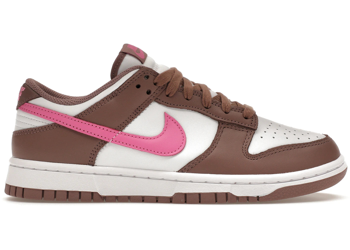 Nike Dunk Low Mauve fumé (Femme)