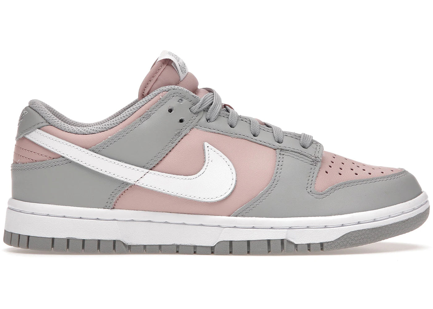 Nike Dunk Low-Pink Oxford (Women's)