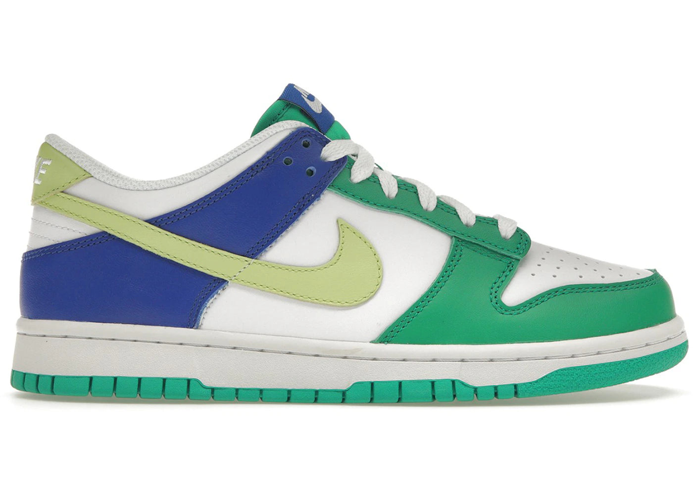 Nike Dunk Low-Stadium Green Game Royal (GS)