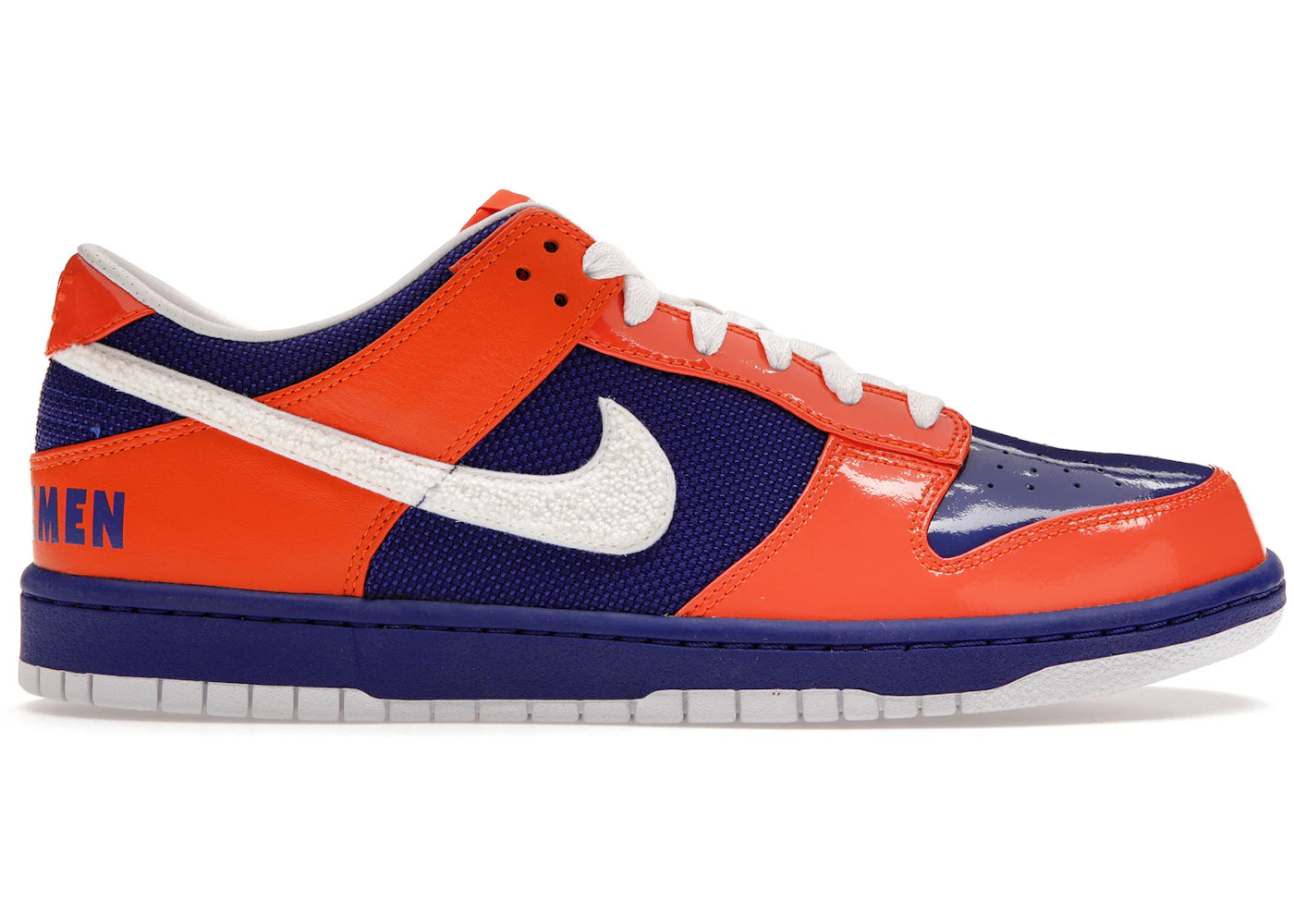 Nike Dunk Low-Syracuse Orangemen