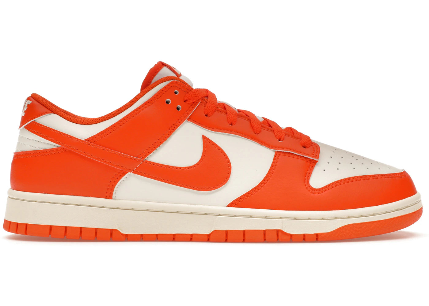 Nike Dunk Low-Syracuse Pale Ivory
