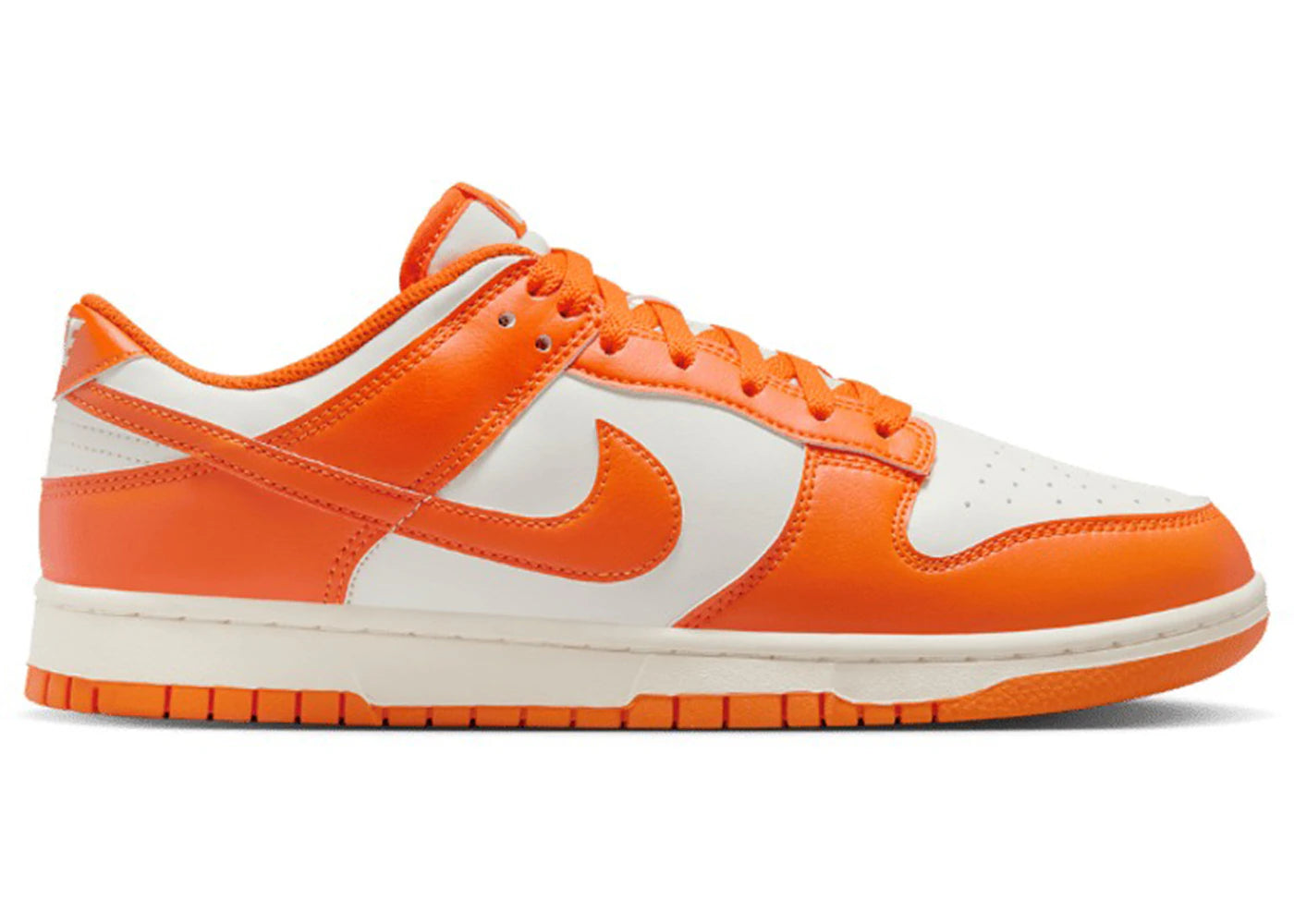 Nike Dunk Low-Syracuse Pale Ivory