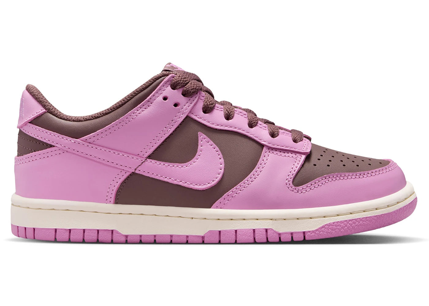 Nike Dunk Low Tattoo Magenta clair