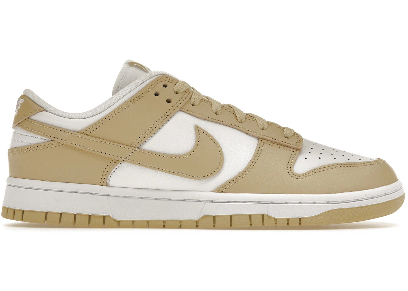 Nike Dunk Low-Team Gold