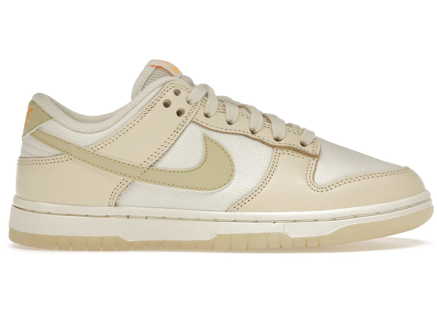 Nike Dunk Low Team Gold (Femme)